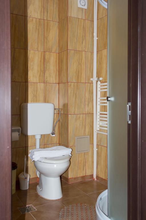 Motel Corsar Tulcea Zimmer foto