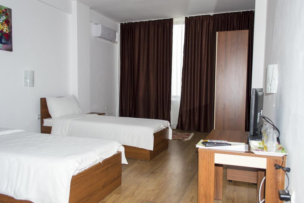 Motel Corsar Tulcea Zimmer foto